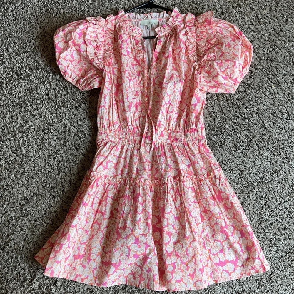 Pinch anthropologie floral